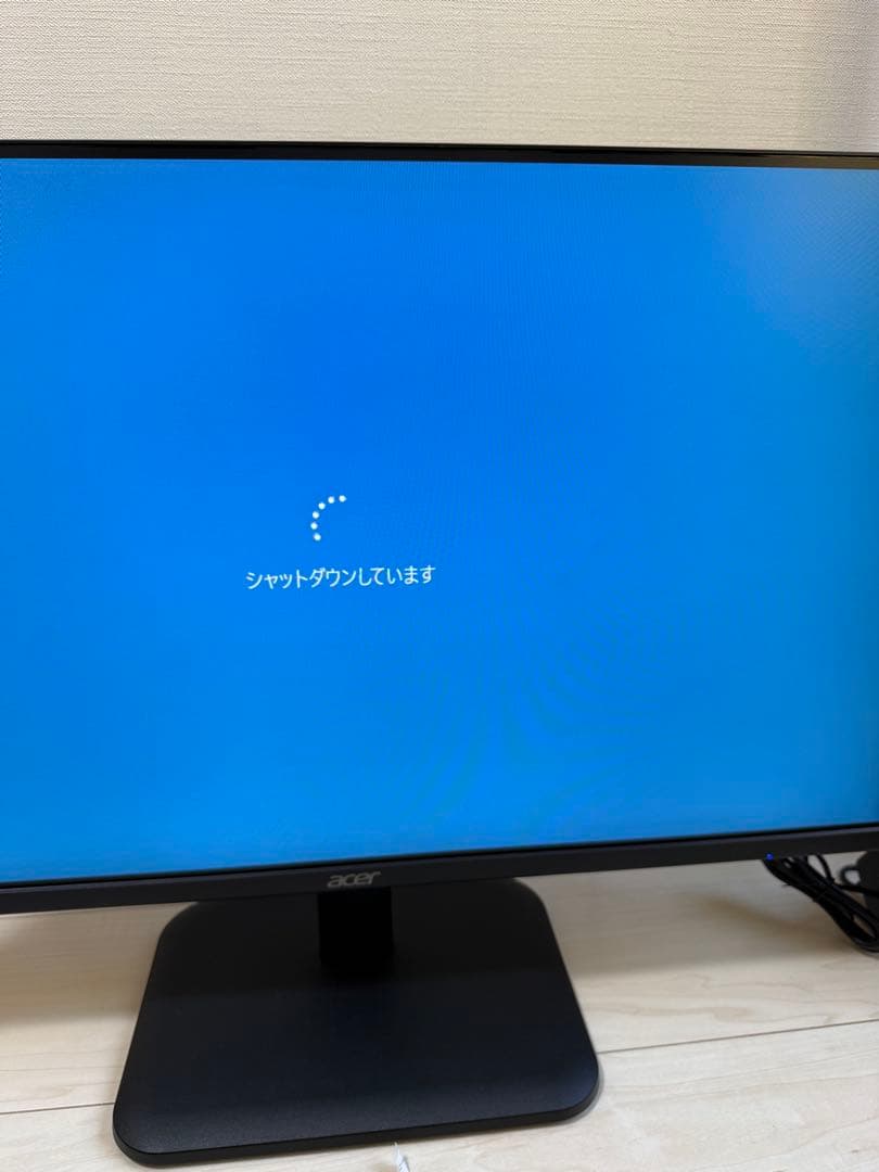 Acer モニター AlphaLine EK271Hbi 27inch