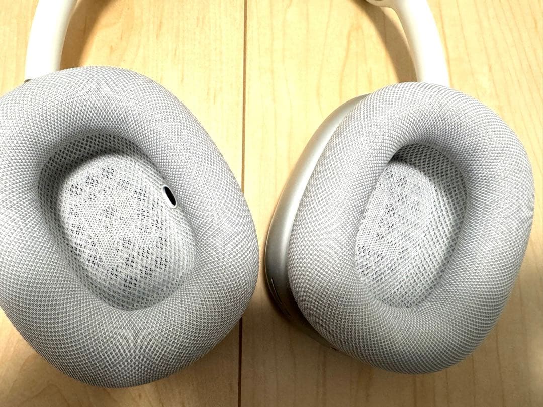 Apple airpodsmax シルバー　かい様