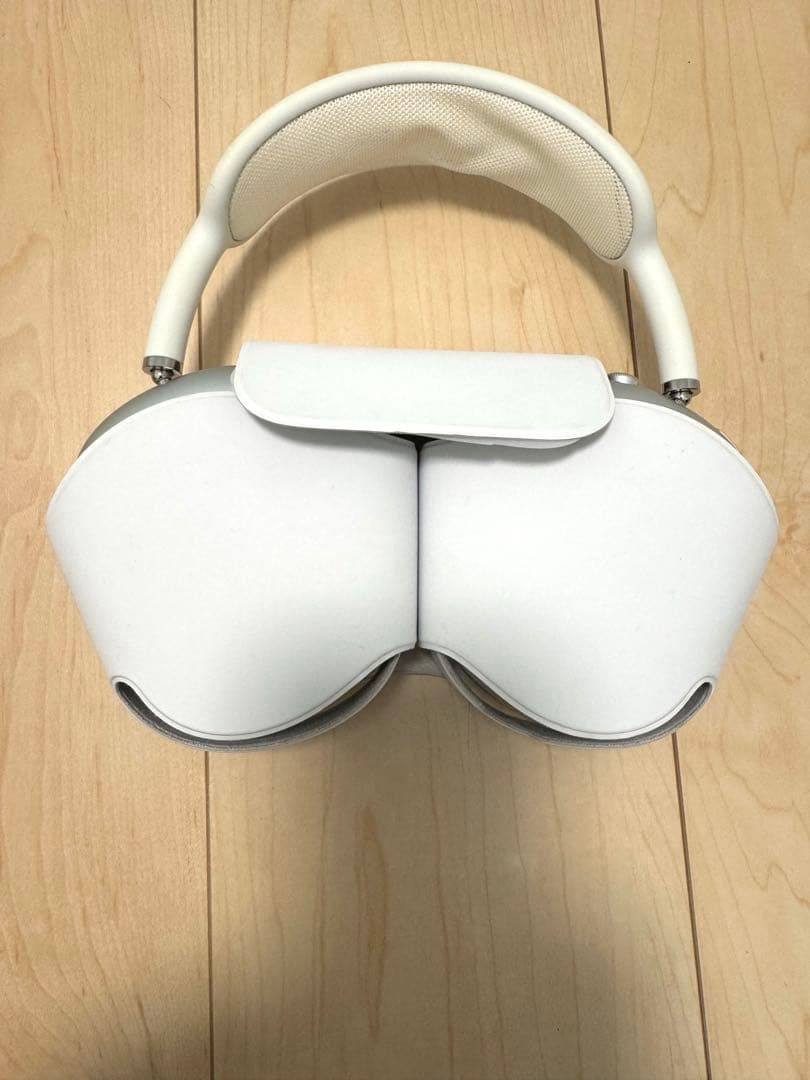 Apple airpodsmax シルバー　かい様