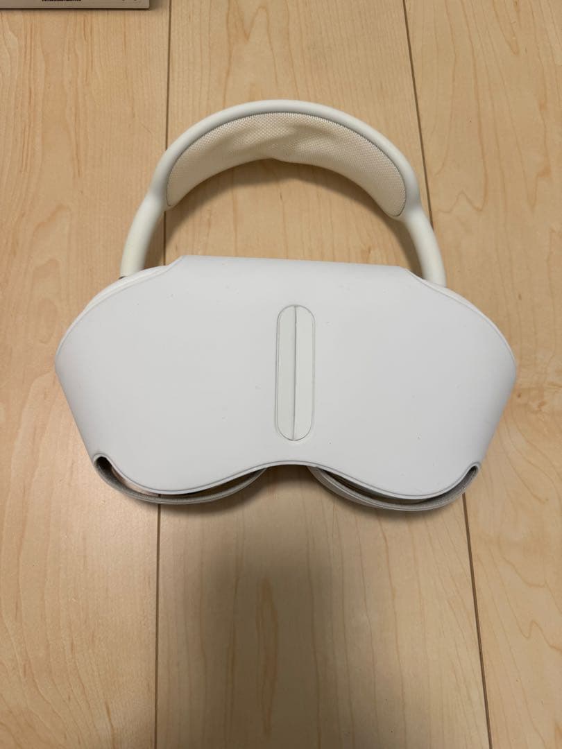 Apple airpodsmax シルバー　かい様