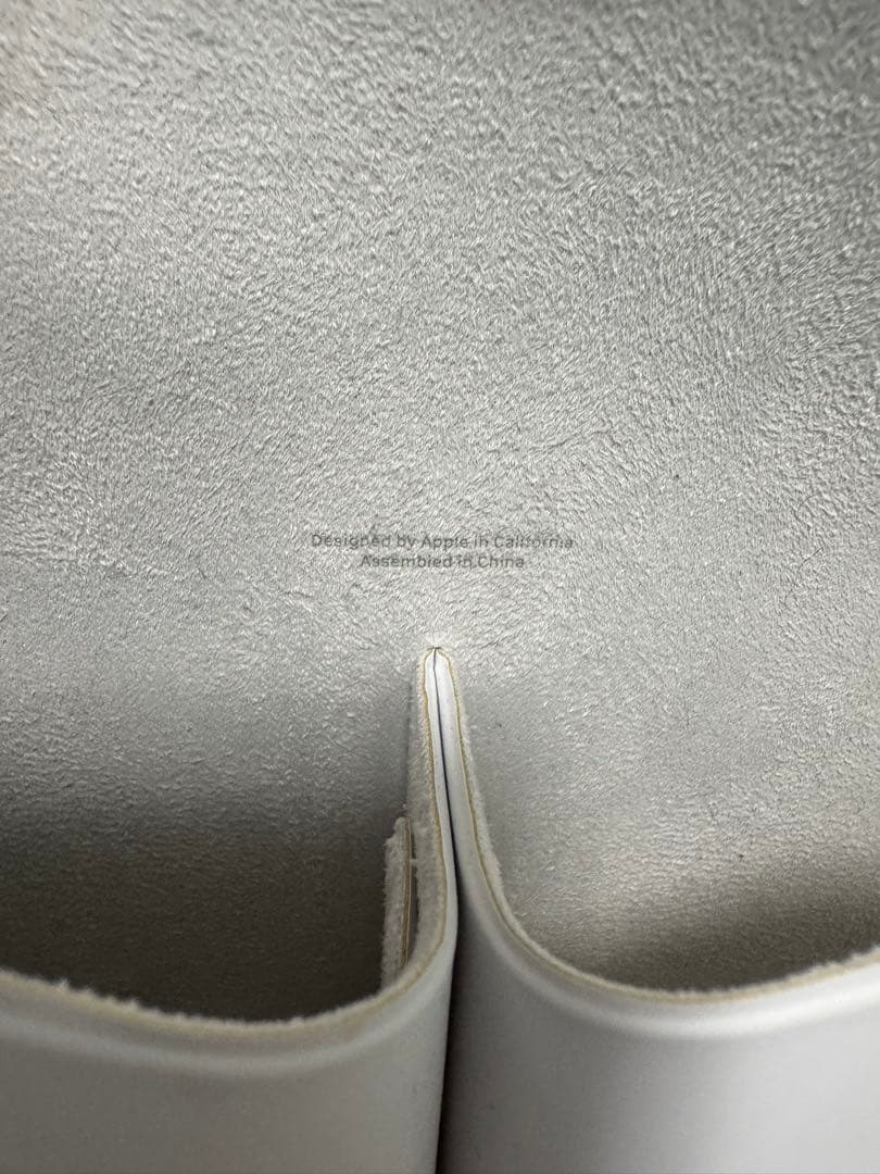 Apple airpodsmax シルバー　かい様