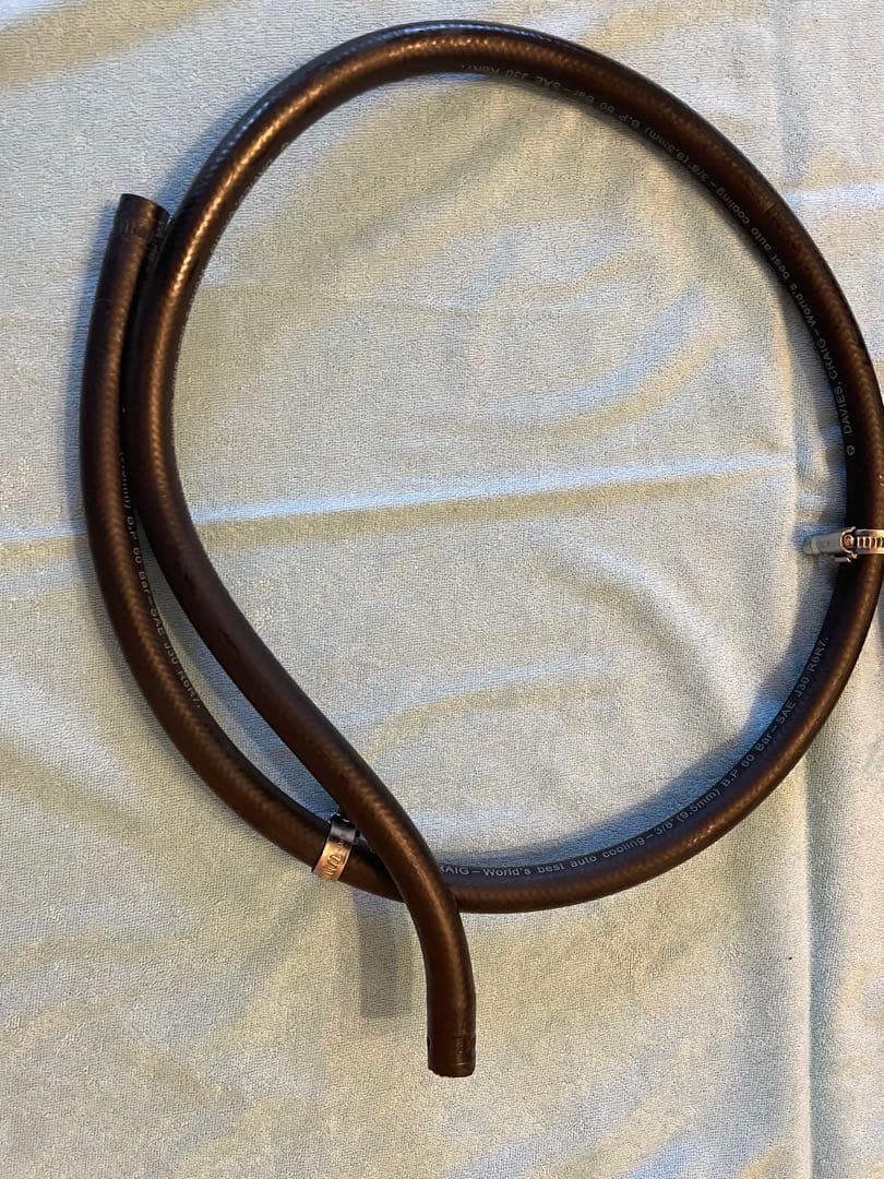 トヨタプラド150後期ディーゼル　トランスミッションオイルクーラー