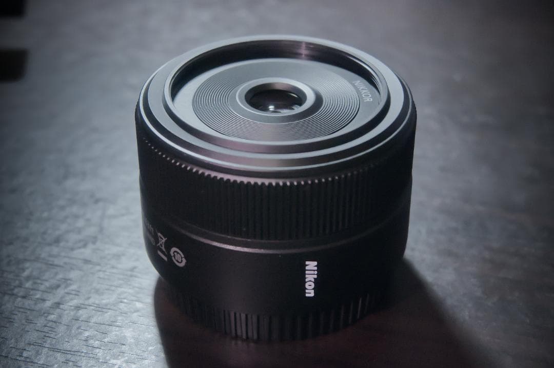 ニコン NIKKOR Z 28mm f/2.8 単焦点レンズ