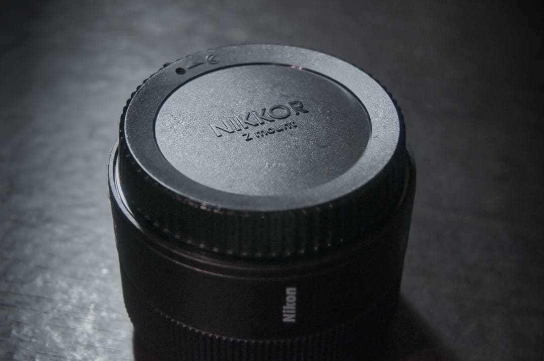 ニコン NIKKOR Z 28mm f/2.8 単焦点レンズ