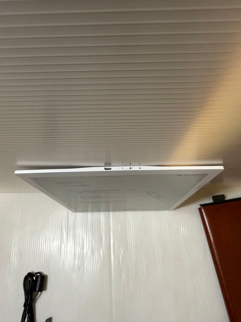 富士通　QUADERNO 電子ペーパーA4サイズ/ FMV-DPP03