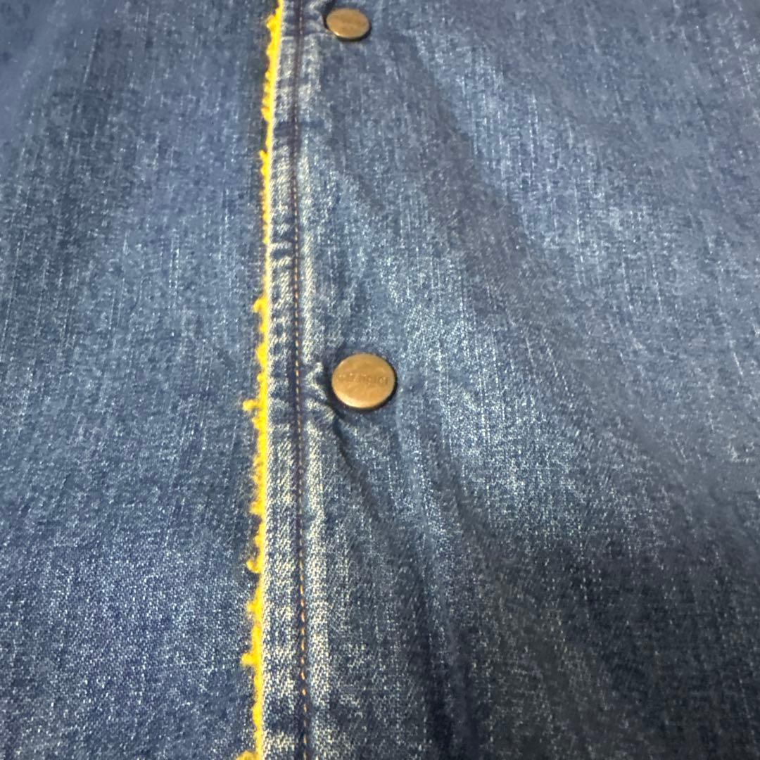 S*T様 ￼Wrangler sports 80s' ボア付きパーカー サイズL