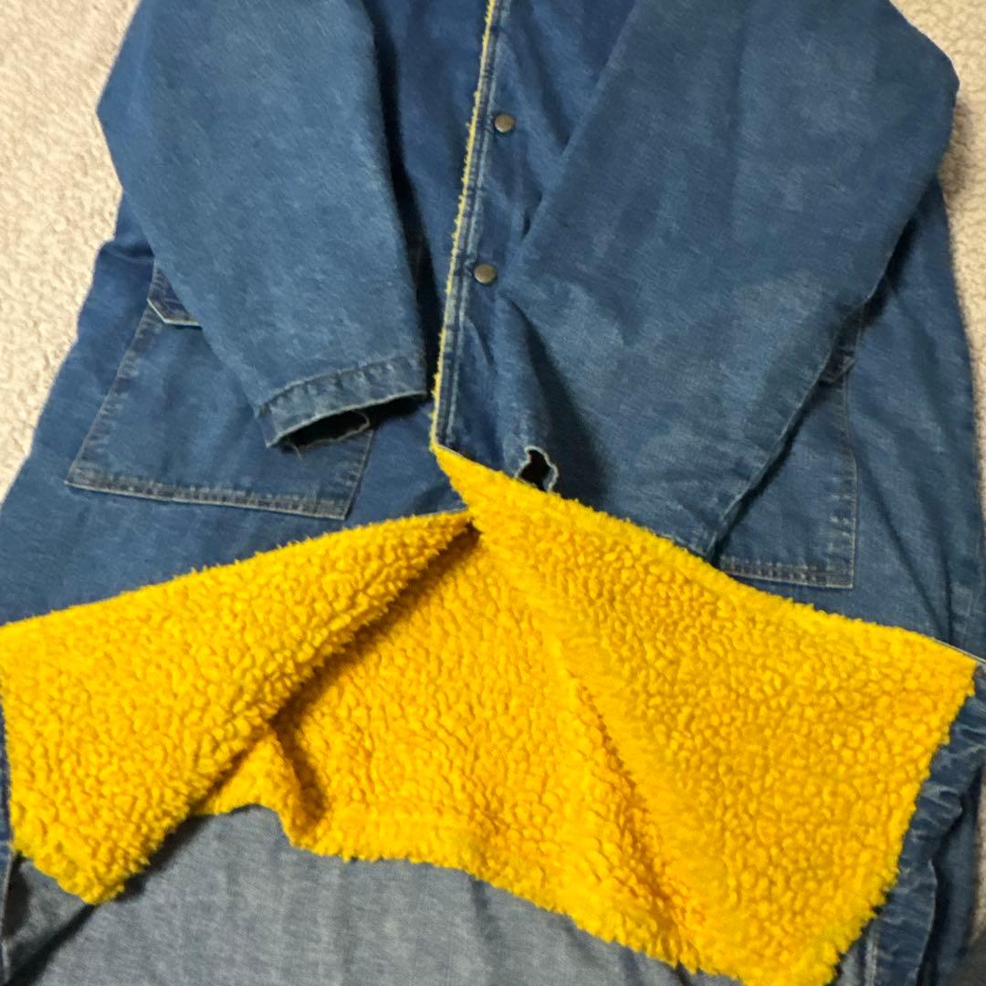 S*T様 ￼Wrangler sports 80s' ボア付きパーカー サイズL