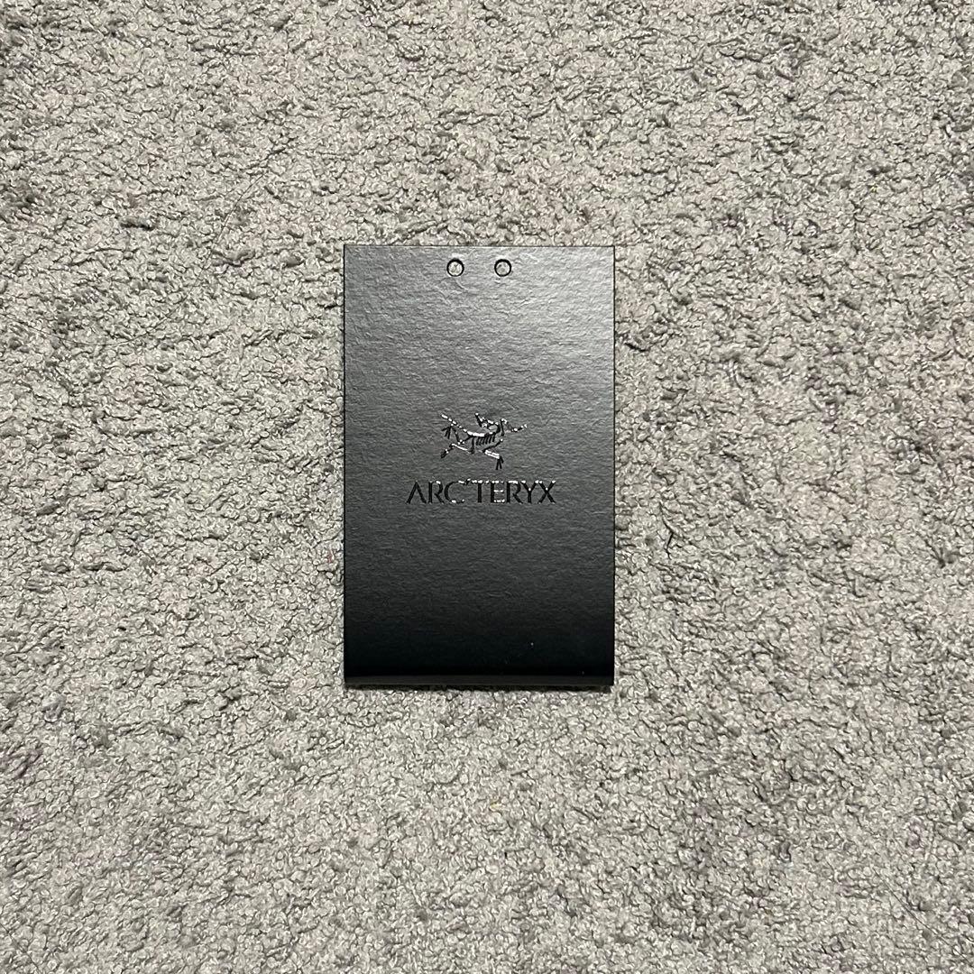 正規品　アークテリクス bird head toque ビーニー 黒　完売品