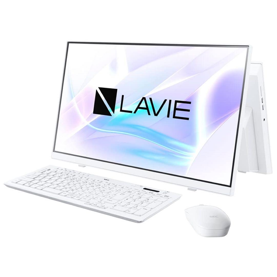 新品未使用品 NEC LAVIE A23シリーズ PC-A2335BAW