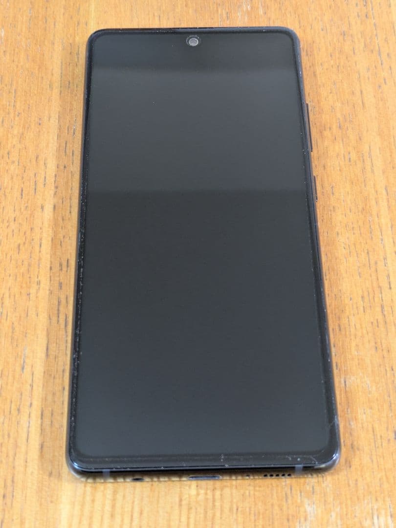 Galaxy A51 5G SIMフリー 128GB◆6GB