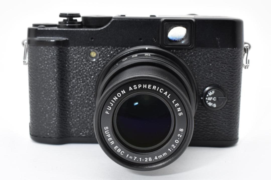 動作品 FUJIFILM フジフィルム X10 デジタルカメラ セット