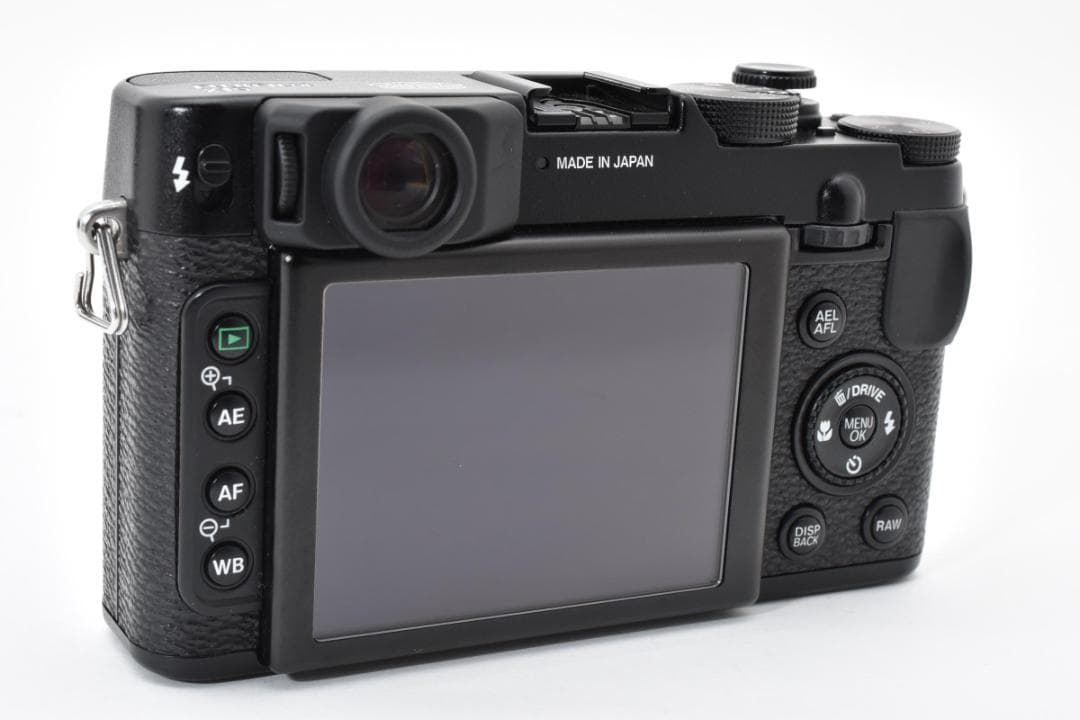 動作品 FUJIFILM フジフィルム X10 デジタルカメラ セット