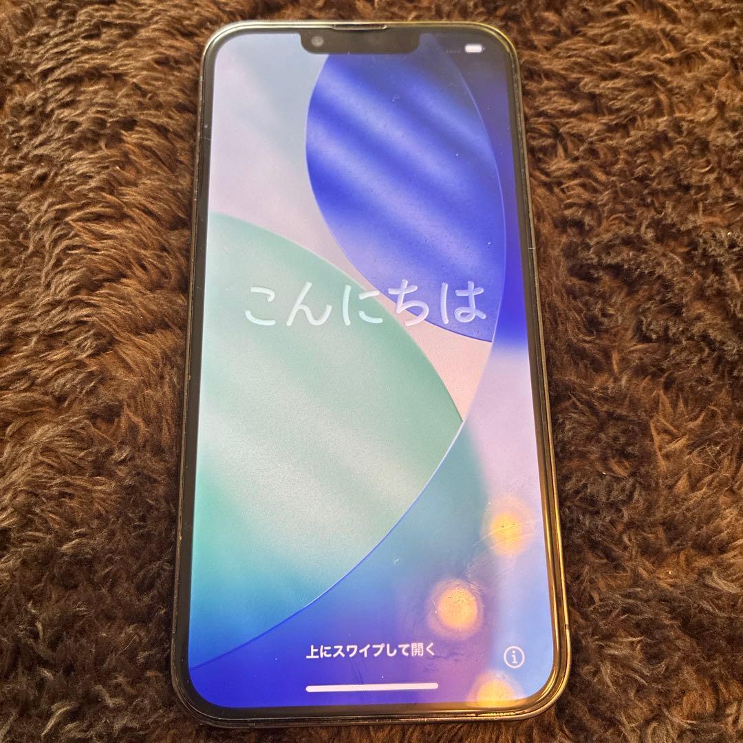 iPhone 13 Pro グラファイト　128GB