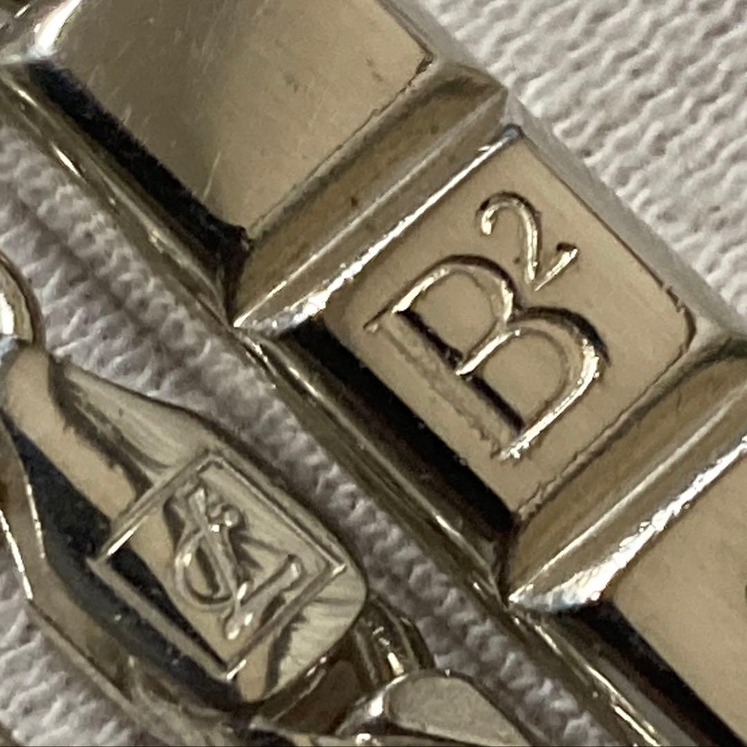 プチシルマのジュエリーコレクションレダシルマB2ダイヤモンドインゴットネックレス