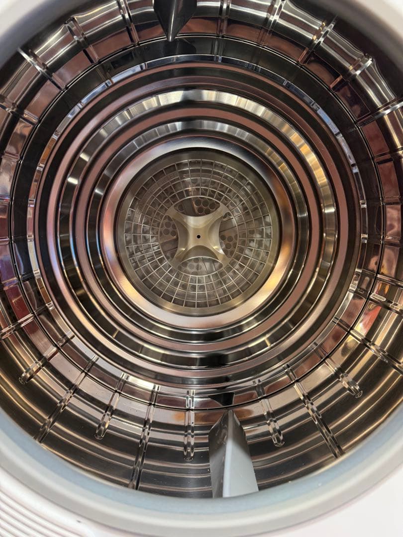 【送料込！！】 Yoquna 乾燥機6kg 2024年製 GDZ60-628ES