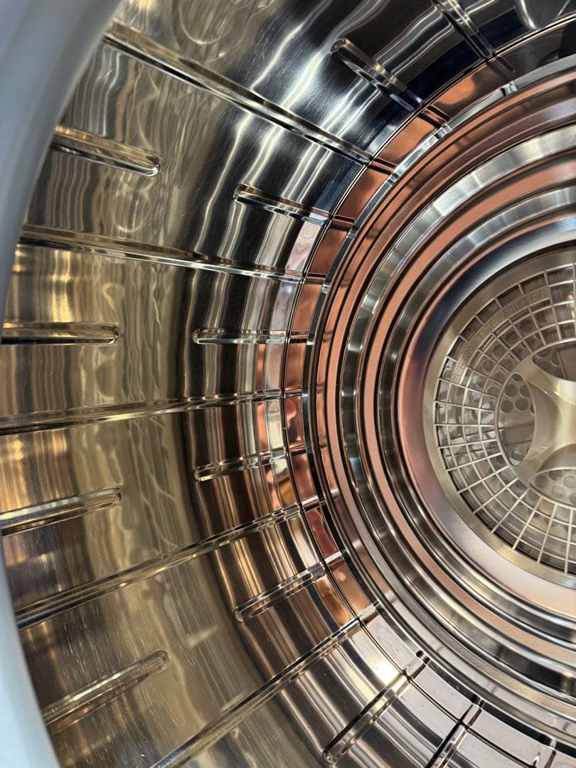 【送料込！！】 Yoquna 乾燥機6kg 2024年製 GDZ60-628ES