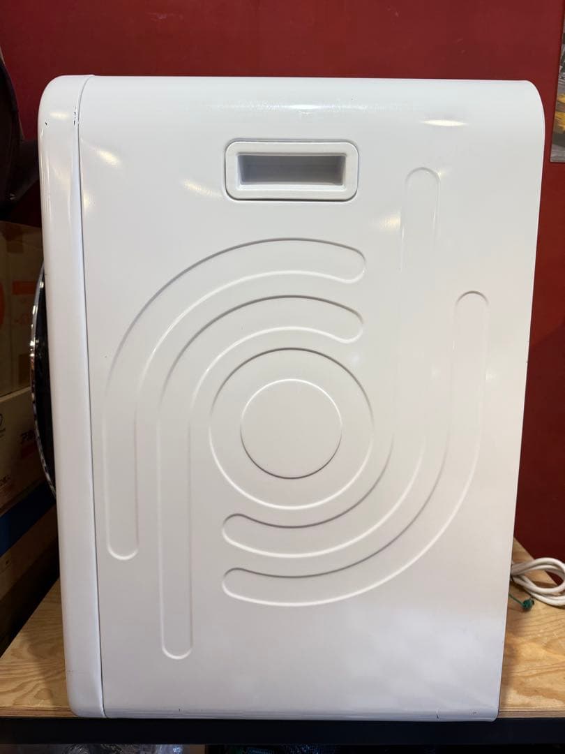 【送料込！！】 Yoquna 乾燥機6kg 2024年製 GDZ60-628ES