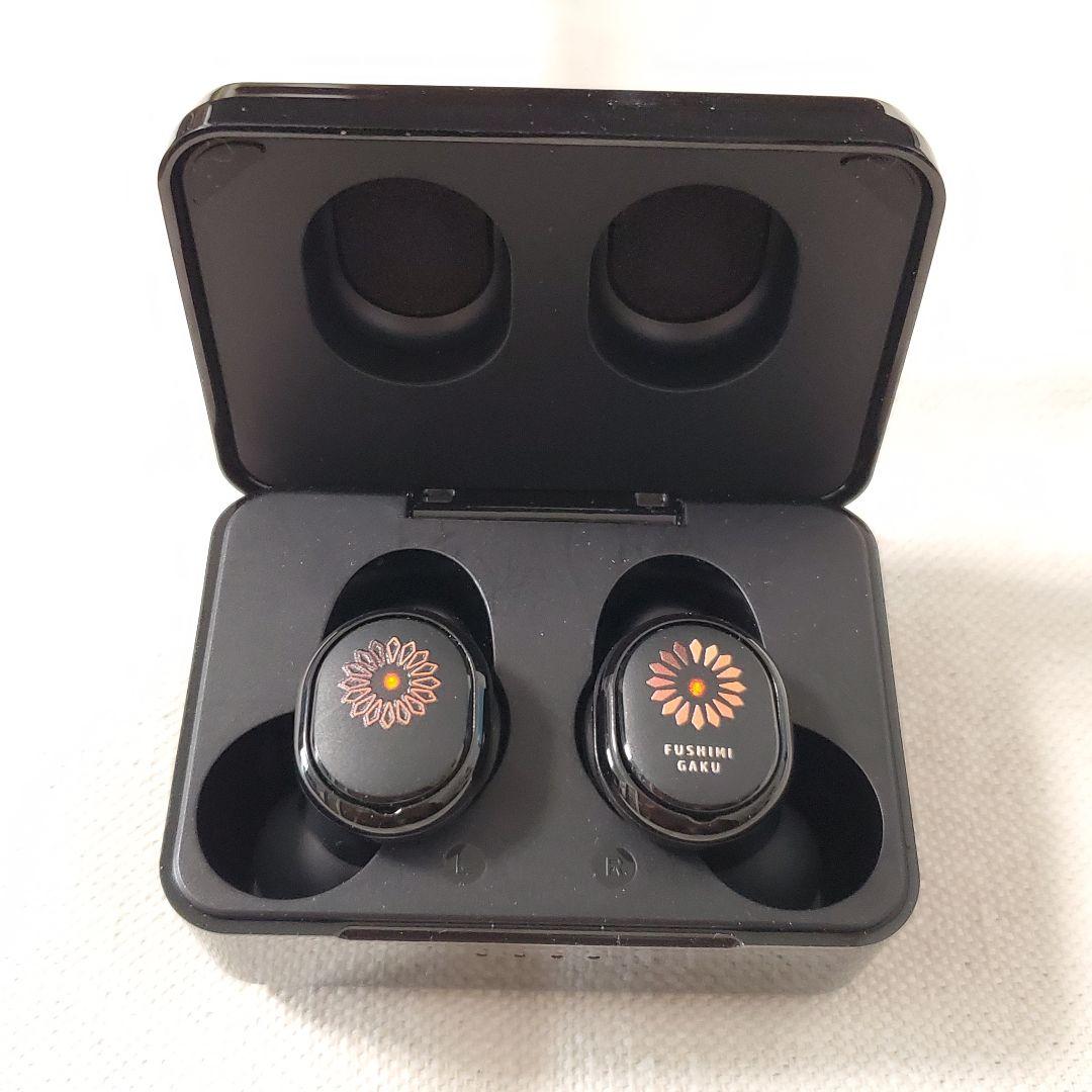 伏見ガク ONKYOdirectワイヤレスイヤホン CP-TWS01A