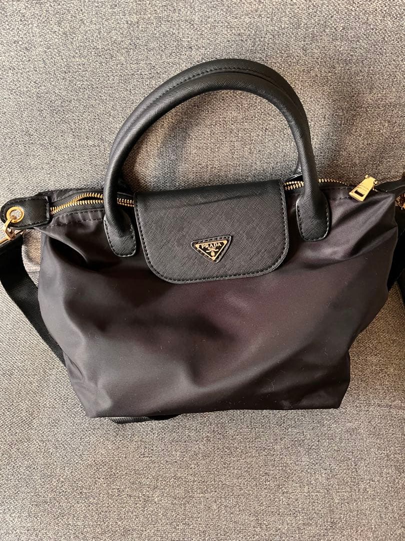PRADA ハンドバッグ、ショルダーバッグ