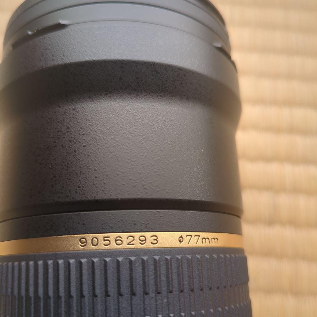 PENTAX-DA★ 300mm F4ED [IF] SDM 箱無し