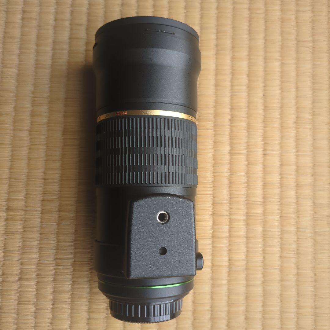 PENTAX-DA★ 300mm F4ED [IF] SDM 箱無し