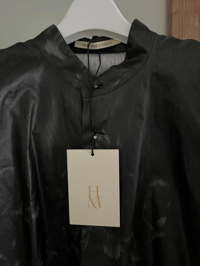 HARUNOBUMURATA JASLYN オーバサイズシャツ