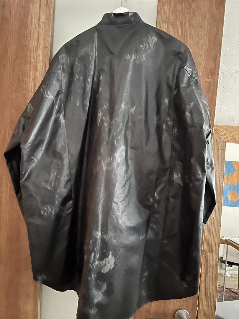 HARUNOBUMURATA JASLYN オーバサイズシャツ