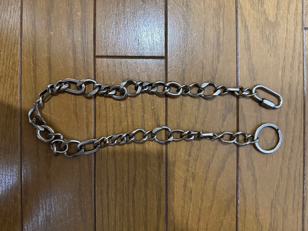 希少マルジェラチェーンネックレス本人期‼︎