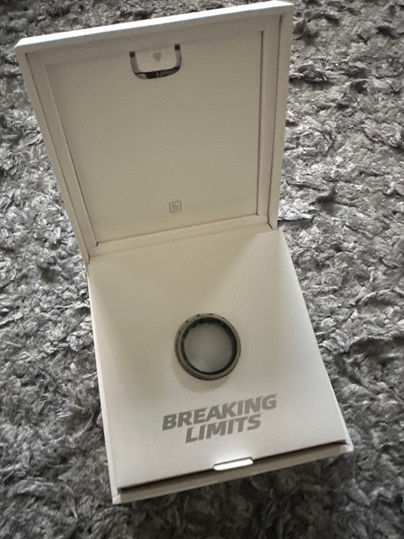 Amazfit/アマズフィット Helio Ring