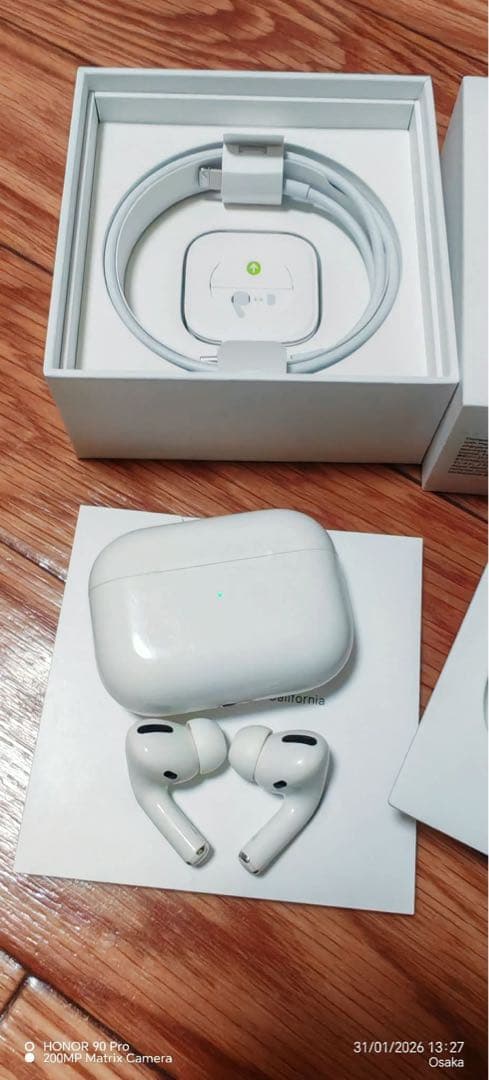 AirPods Pro 1 完璧なプロセス