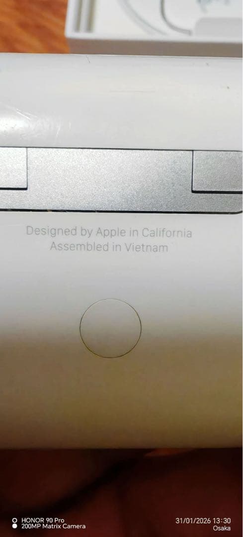 AirPods Pro 1 完璧なプロセス