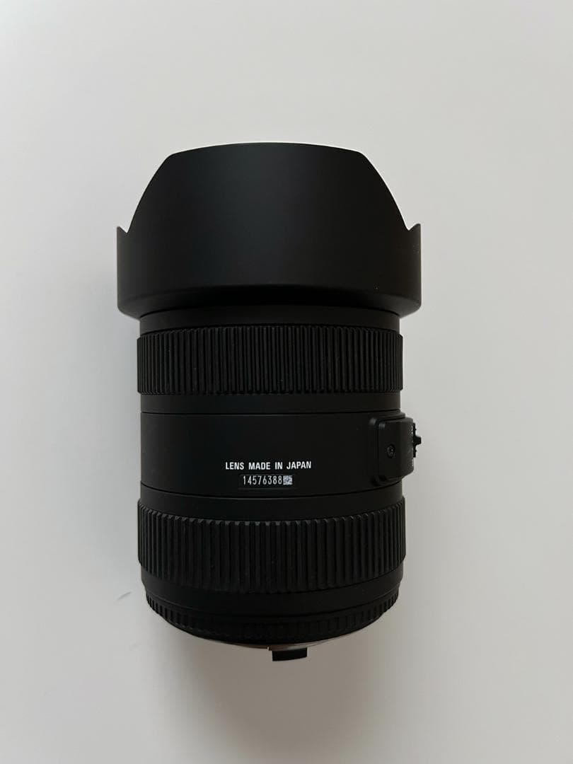 じ*た様 シグマ 12-24mm F4.5-5.6 II DG HSM ニコン