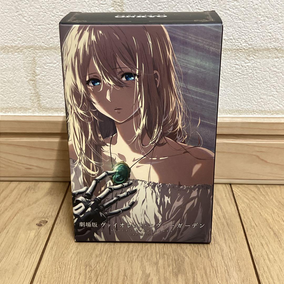 【希少】ワイヤレスイヤホン　ヴァイオレット・エヴァーガーデン　CP-TWS01A