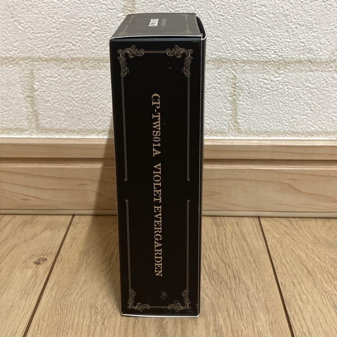 【希少】ワイヤレスイヤホン　ヴァイオレット・エヴァーガーデン　CP-TWS01A