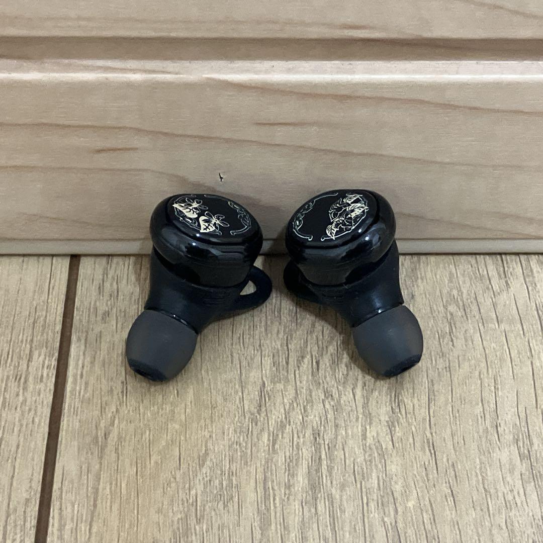 【希少】ワイヤレスイヤホン　ヴァイオレット・エヴァーガーデン　CP-TWS01A