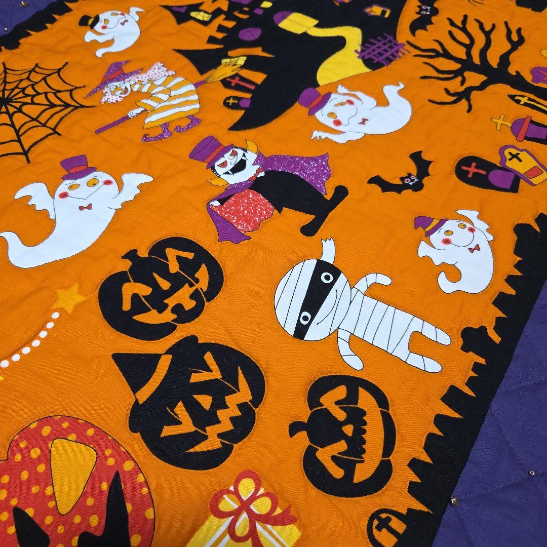 ハロウィンタペストリー