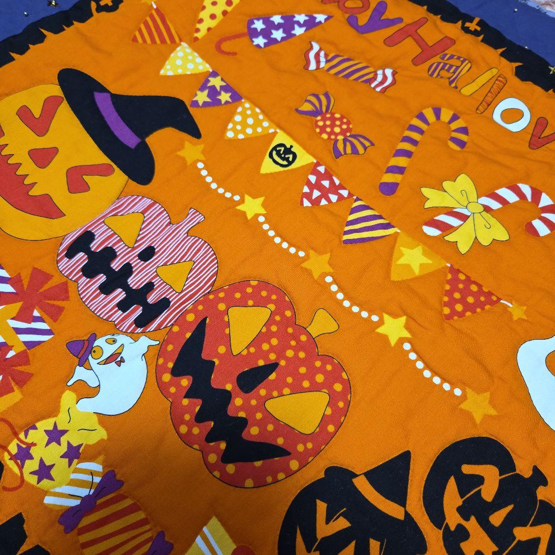 ハロウィンタペストリー