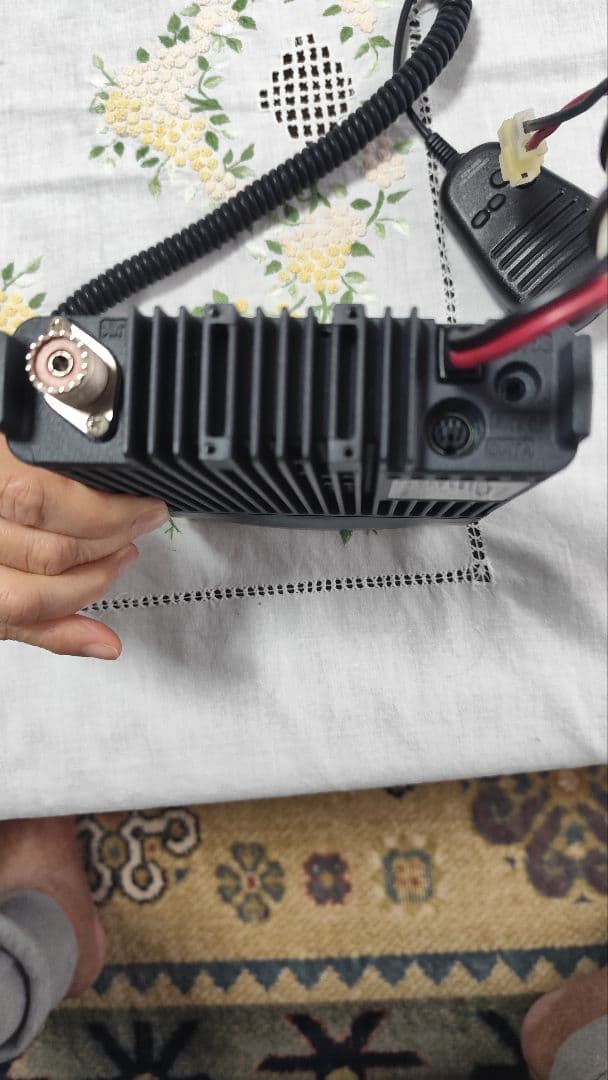 【値下げ】八重洲無線YAESU デュアルバンドFMトランシーバー FT-8800