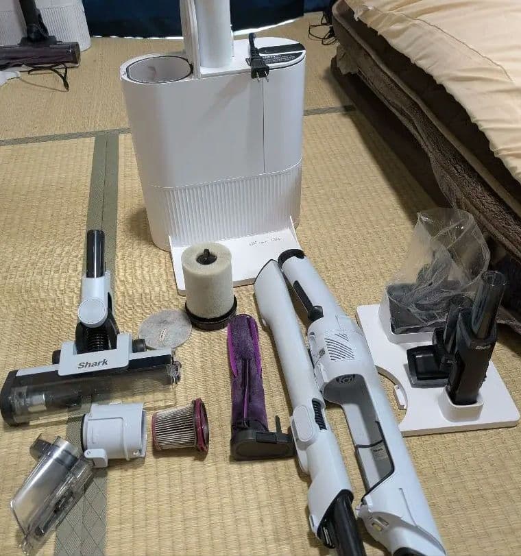 LC351JWH Shark シャーク 掃除機