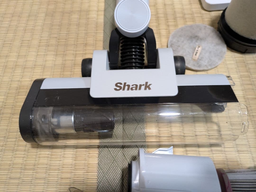 LC351JWH Shark シャーク 掃除機