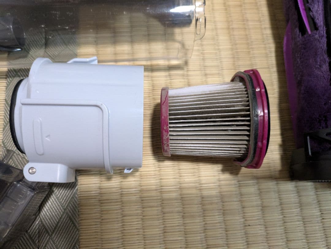 LC351JWH Shark シャーク 掃除機