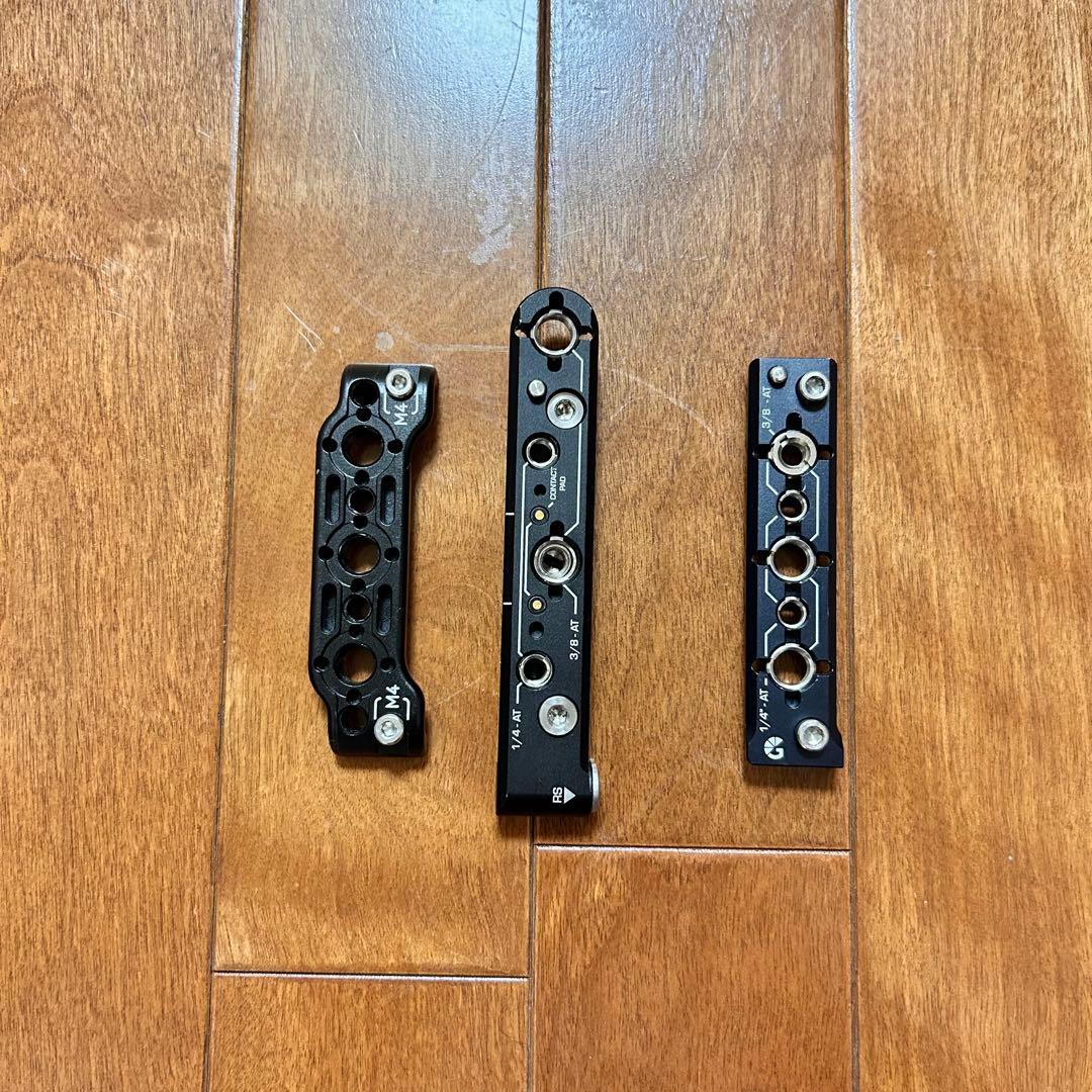 美品 RED KOMODO 6K 本体＋純正CFast512GB×3＋付属多数