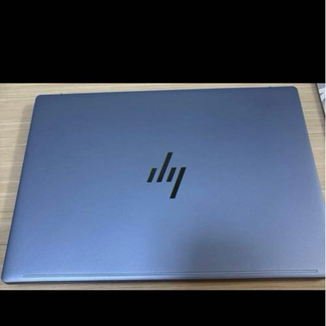 【美品】HP Pavilion Aero 13/16GB/512GBスカイブルー