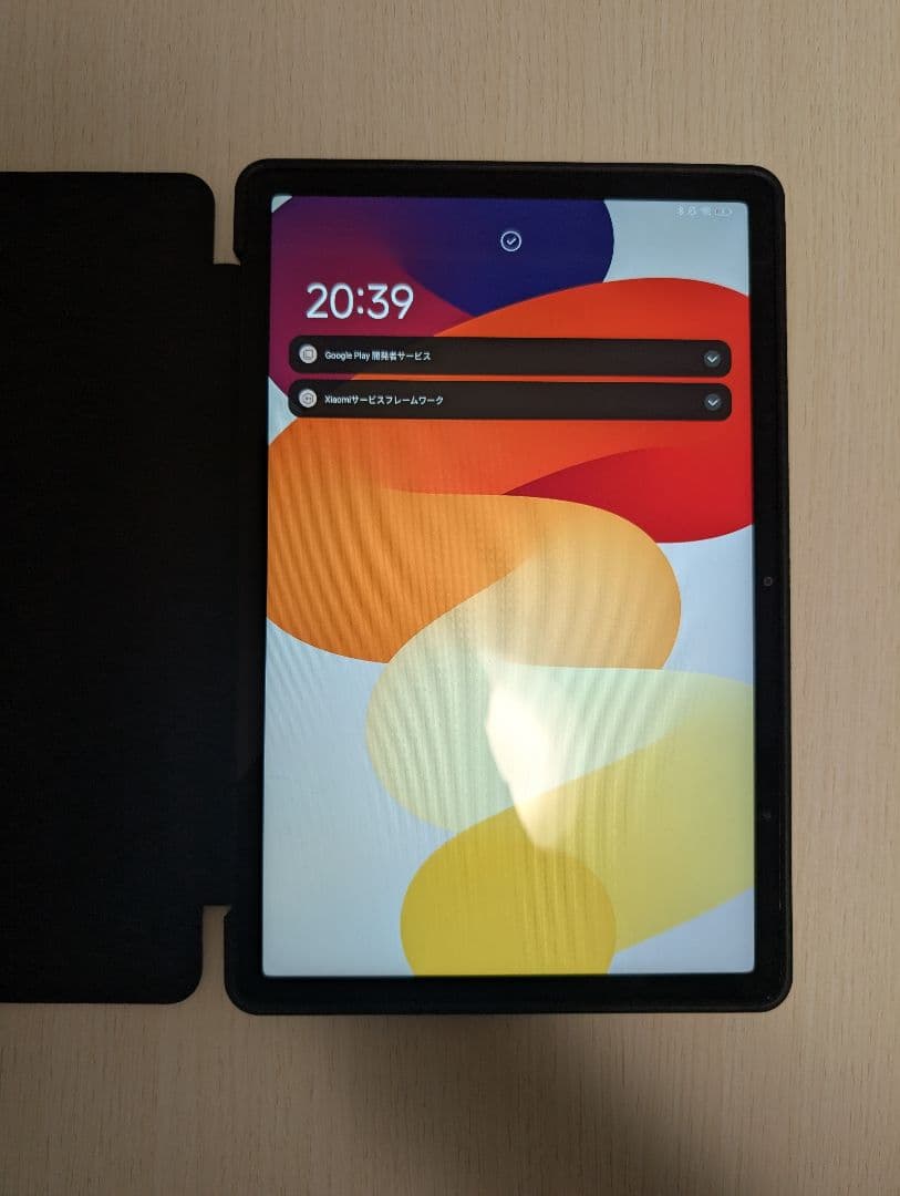 Redmi Pad SE 4GB+128GB wi- fiモデル グレー 本体