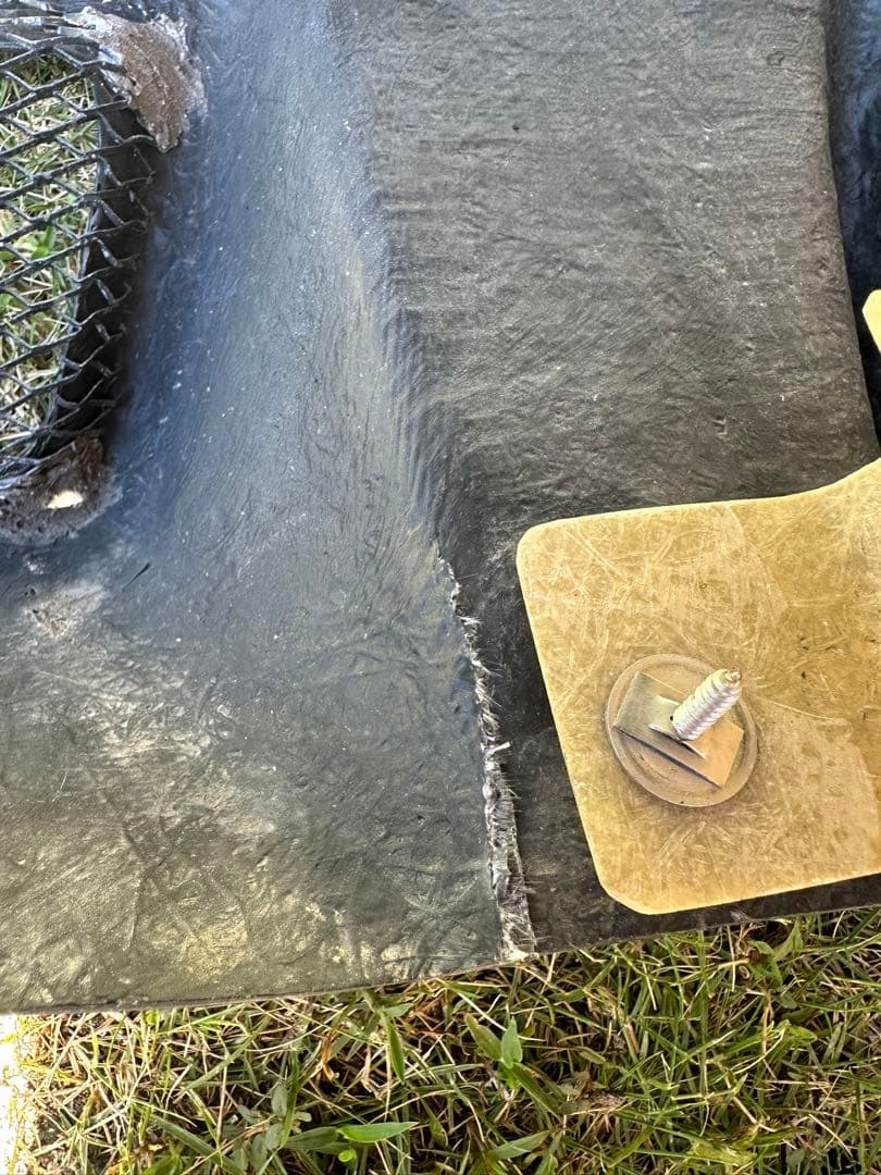 AUTO KITS-X ダクト付きリアディフューザーV2