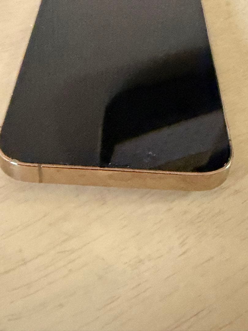 Apple iPhone 13 Pro ゴールド 本体美品バッテリー91%