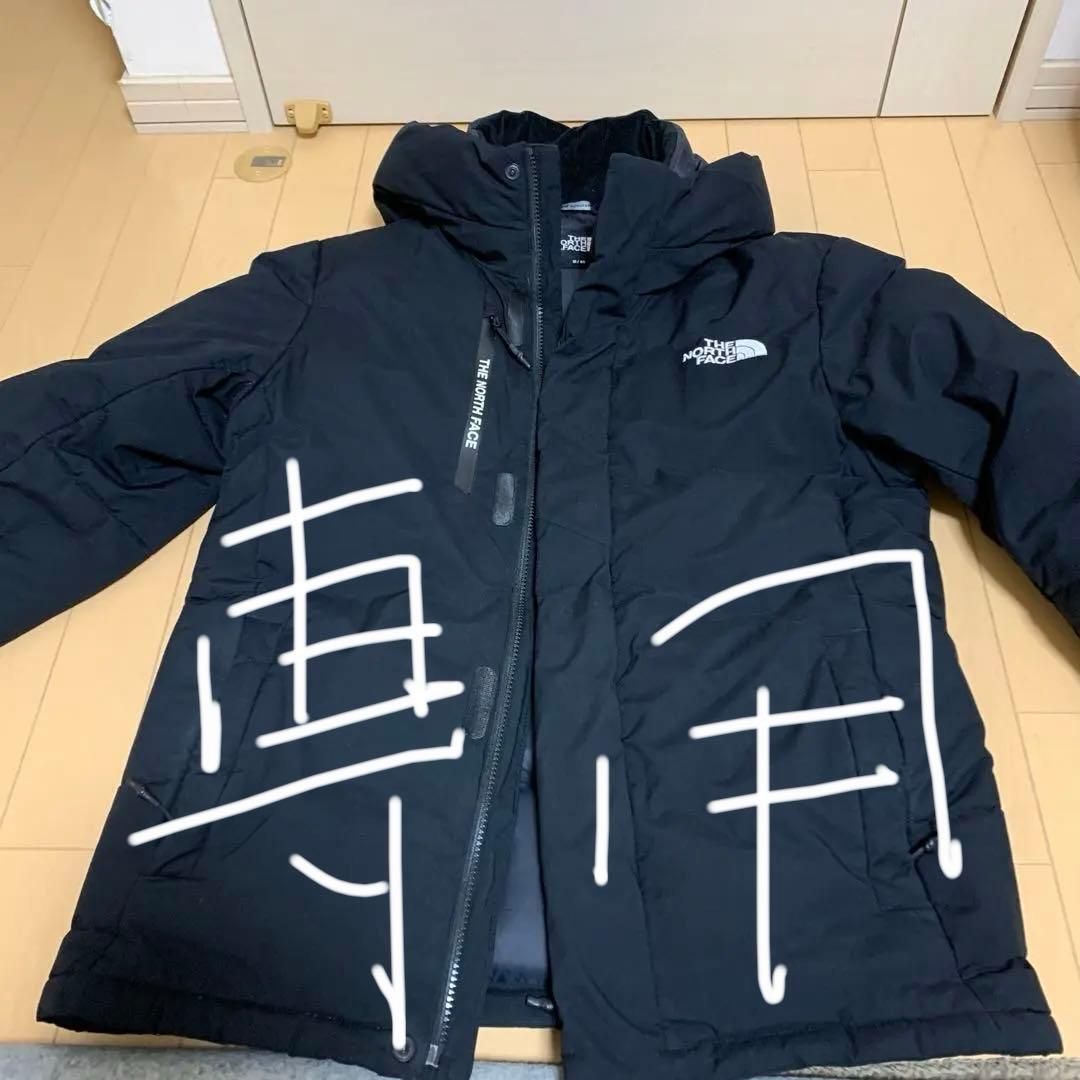 THE NORTH FACE ダウンジャケット M ブラック