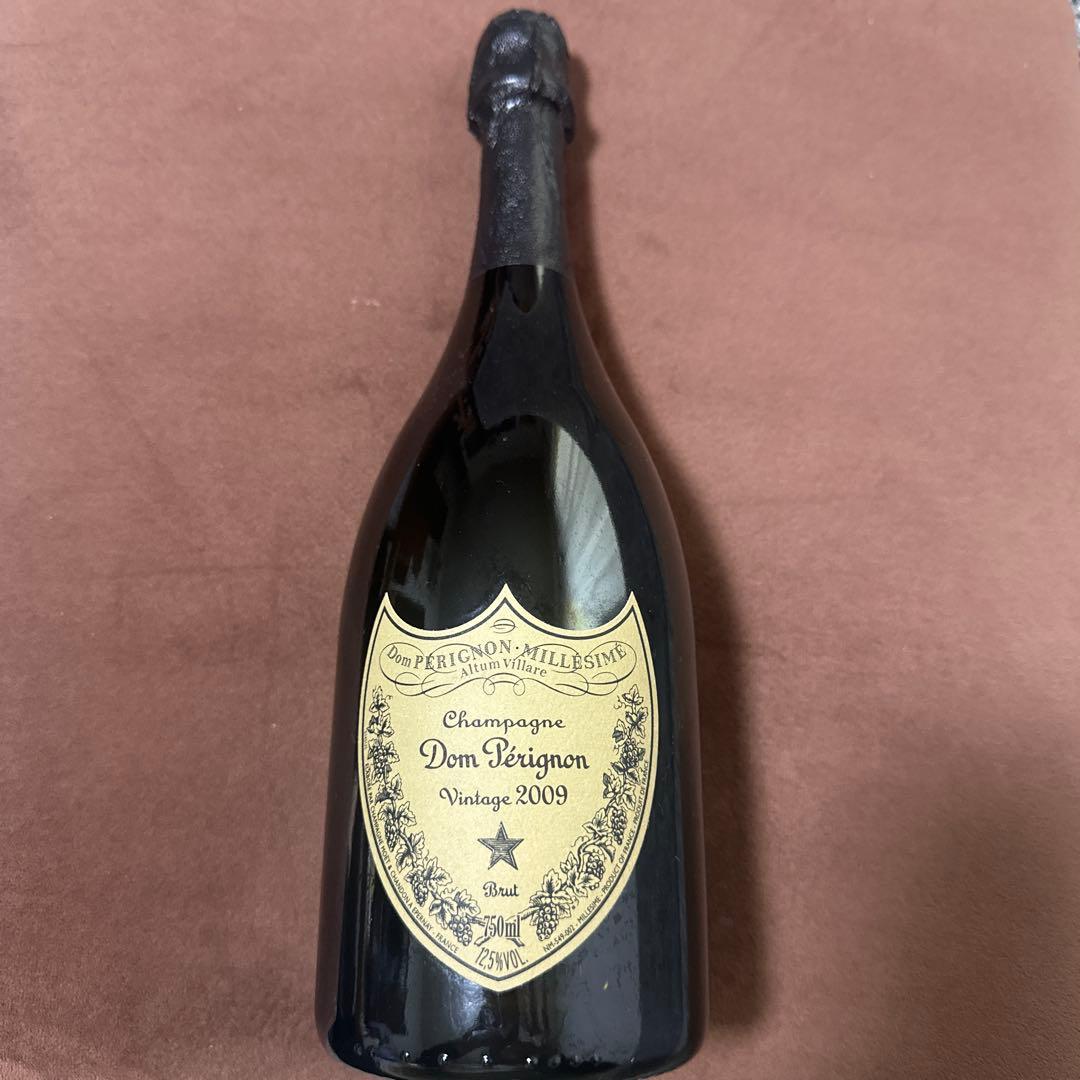 ドン・ペリニヨン ヴィンテージ2009 750ml