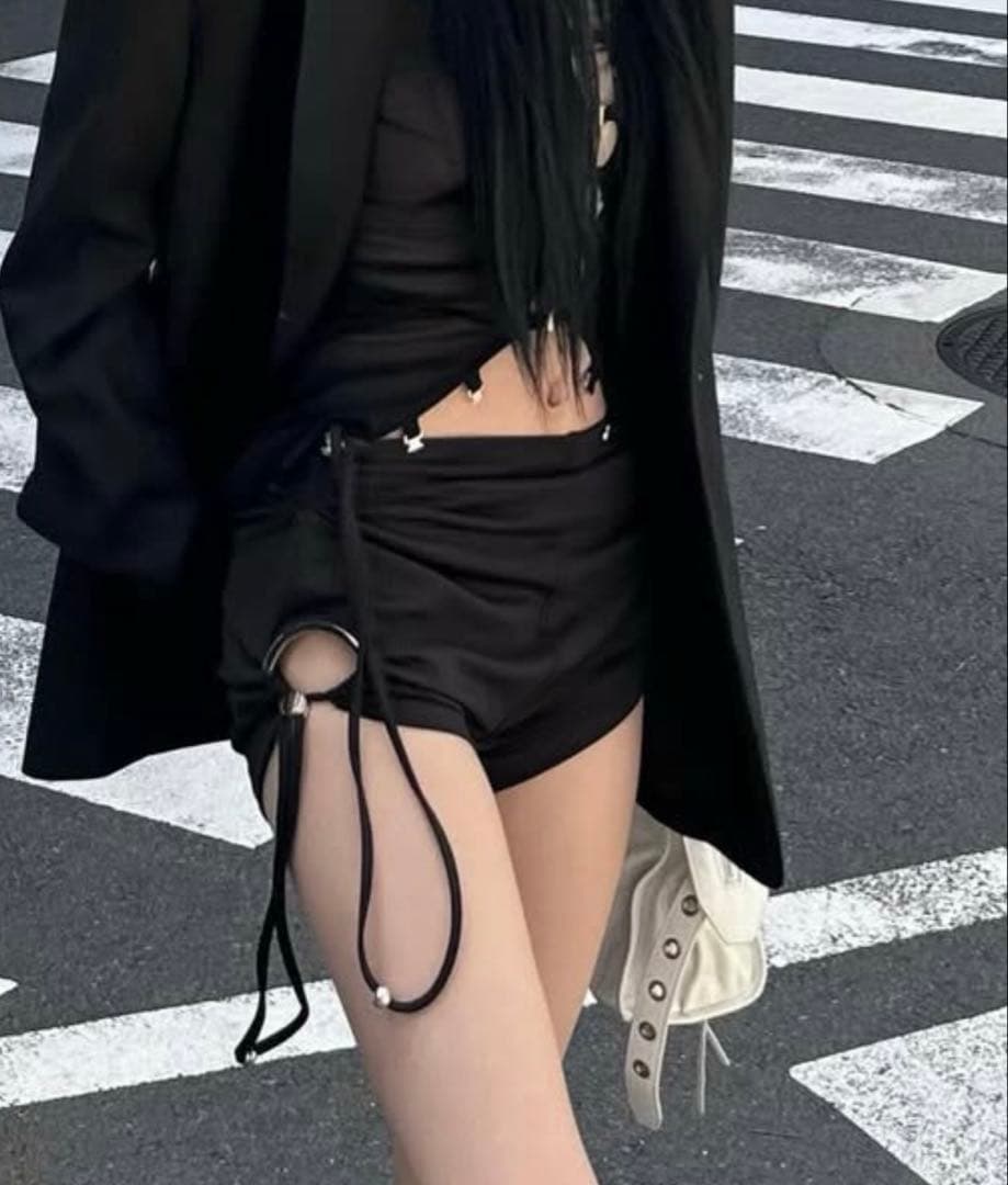 melt the lady メルトザレディ　ショートパンツ