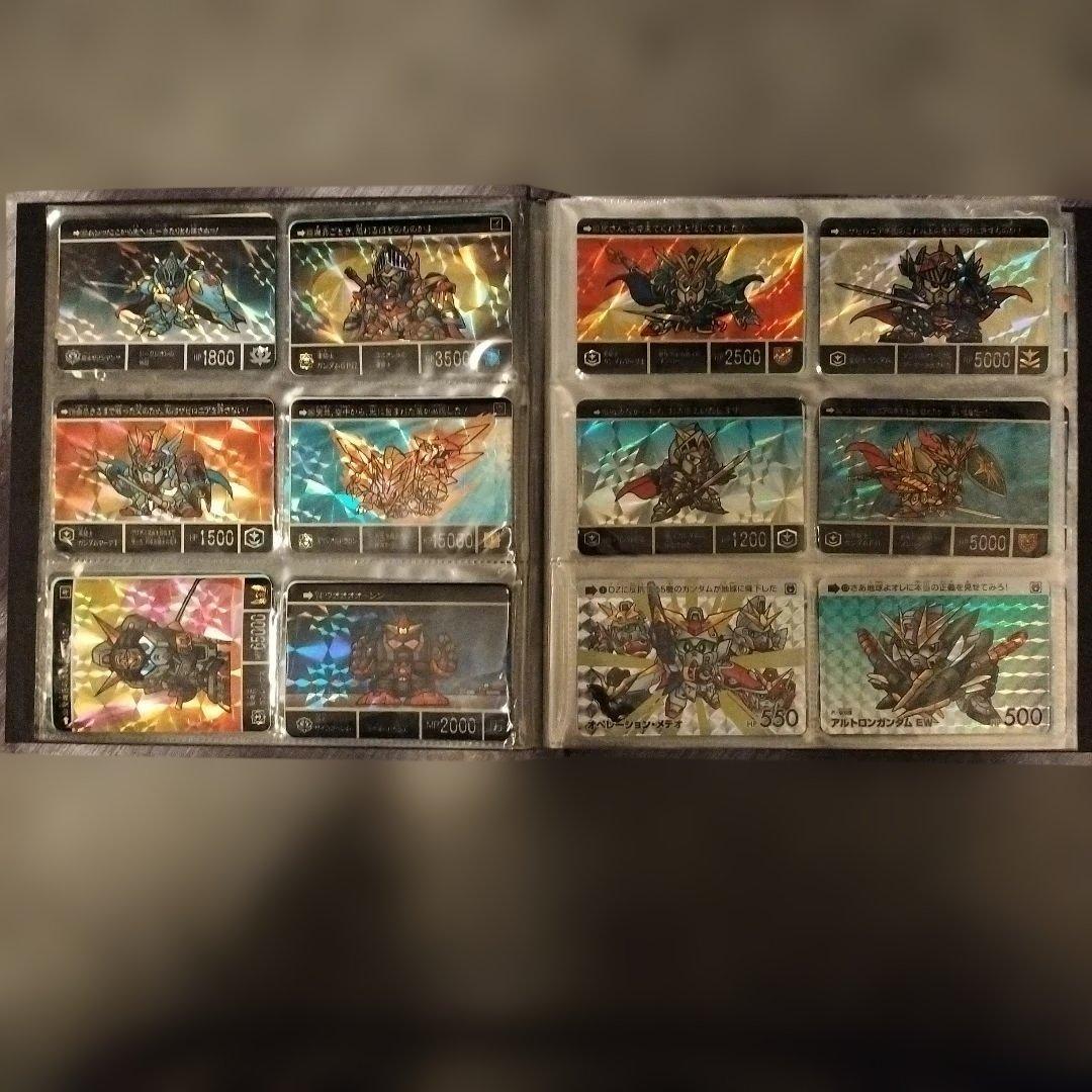 SDガンダム外伝 コンプリートBOX vol2 とおまけ